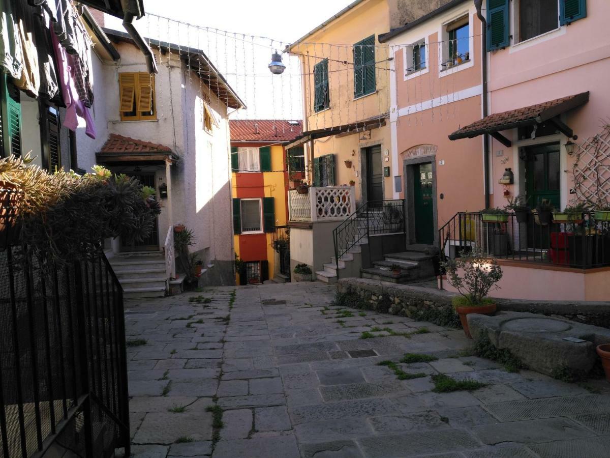 Il Piccolo Lord La Spezia Exterior foto
