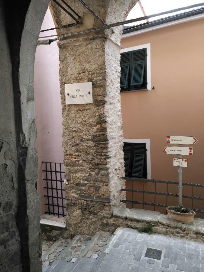 Il Piccolo Lord La Spezia Exterior foto
