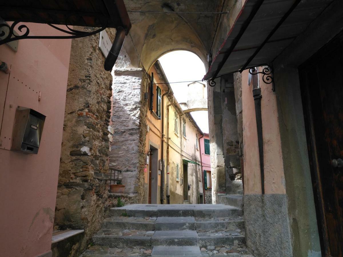 Il Piccolo Lord La Spezia Exterior foto