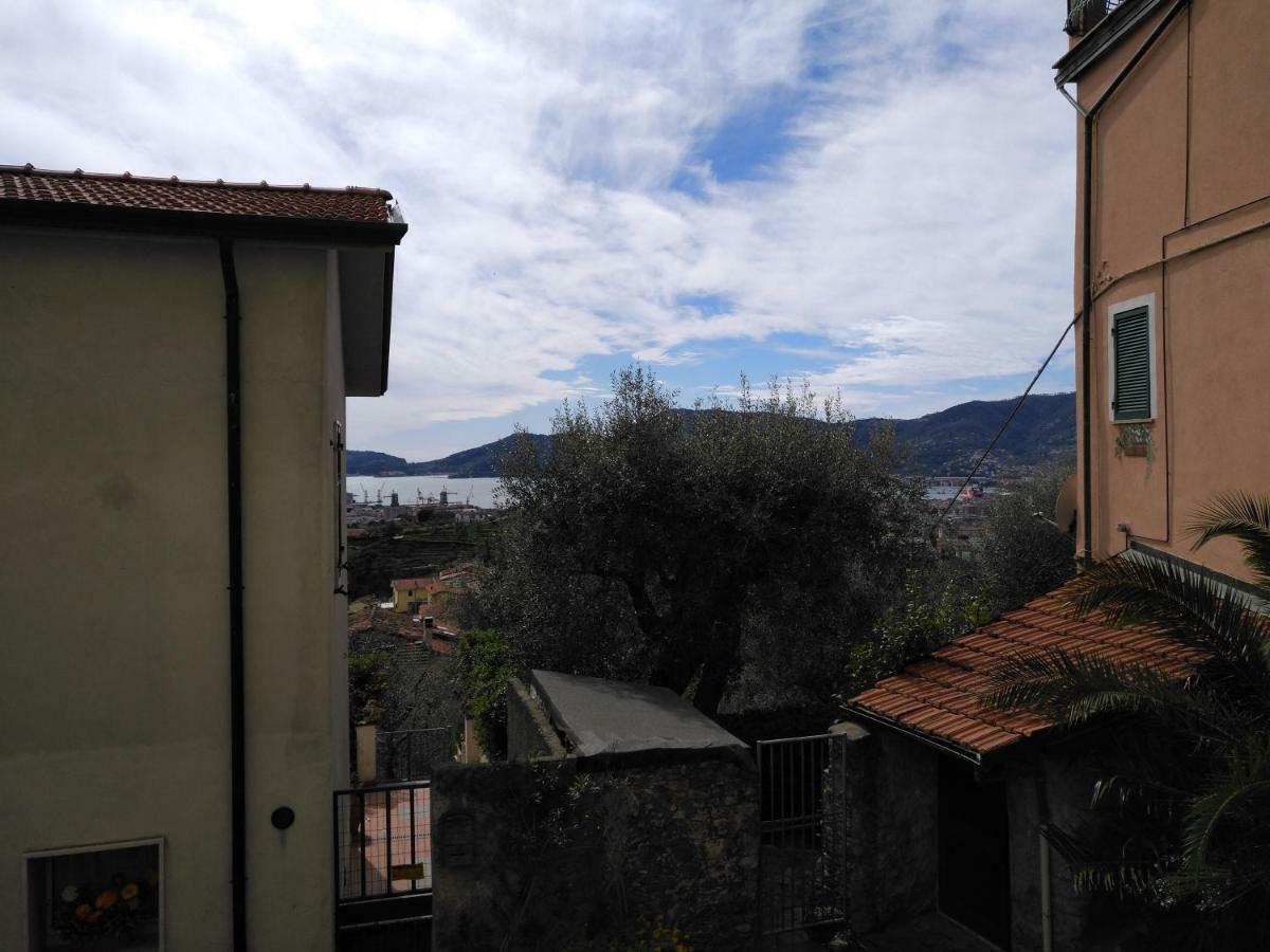 Il Piccolo Lord La Spezia Exterior foto